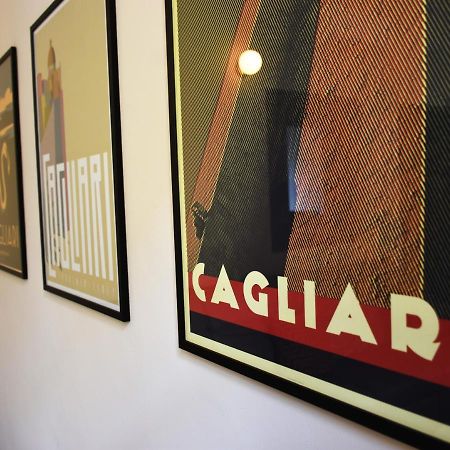 In Donizetti Numero 5 Cagliari Bagian luar foto