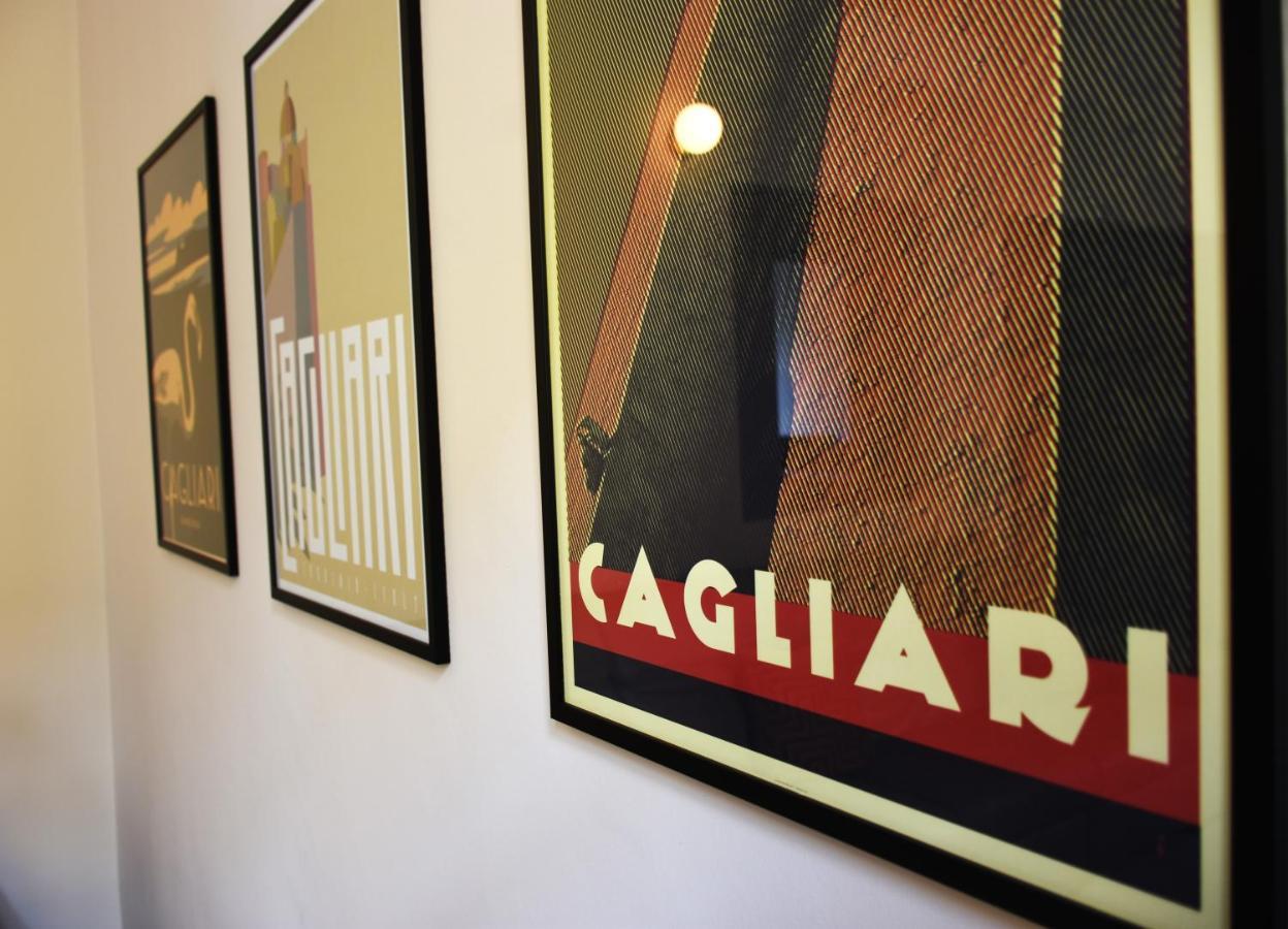 In Donizetti Numero 5 Cagliari Bagian luar foto